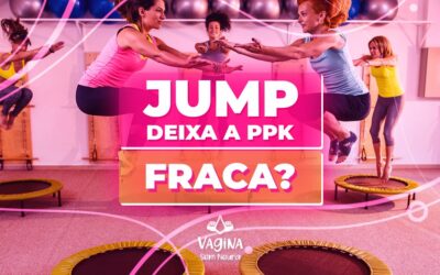 TiraNeura: Jump deixa a ppk fraca?